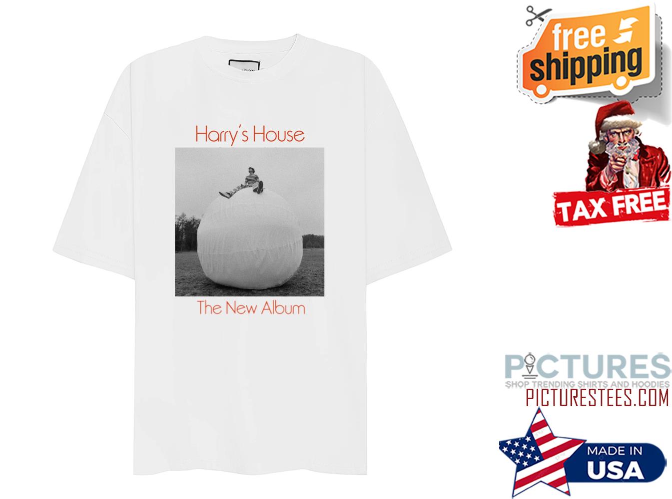 Harry’s House New Album Photo 2022 Shirt