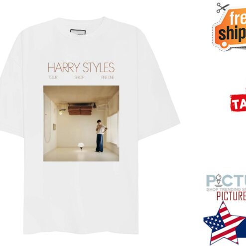 Harry’s House New Album Photo 2022 T-Shirt