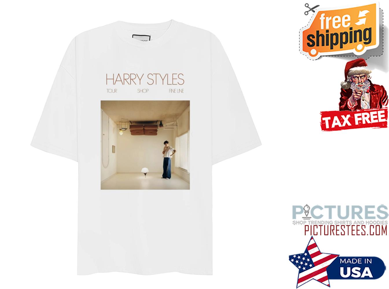 Harry’s House New Album Photo 2022 T-Shirt