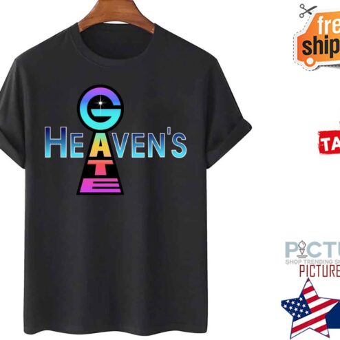 Heaven’s Gate Away shirt