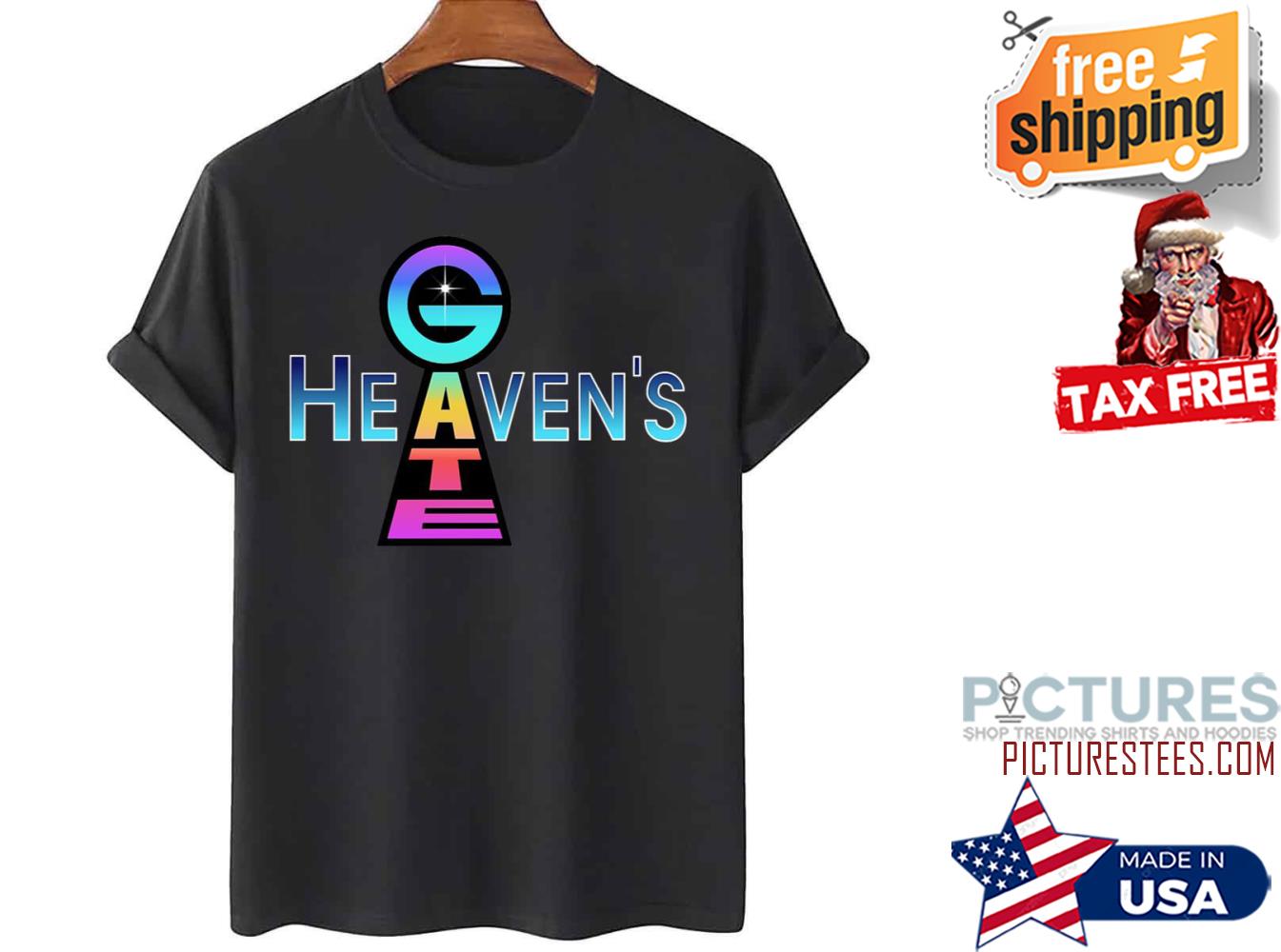 Heaven’s Gate Away shirt