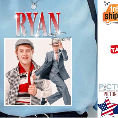 High School Musical Ryan Evans Lucas Grabeel shirt