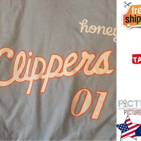 Honey Clippers 01 shirt