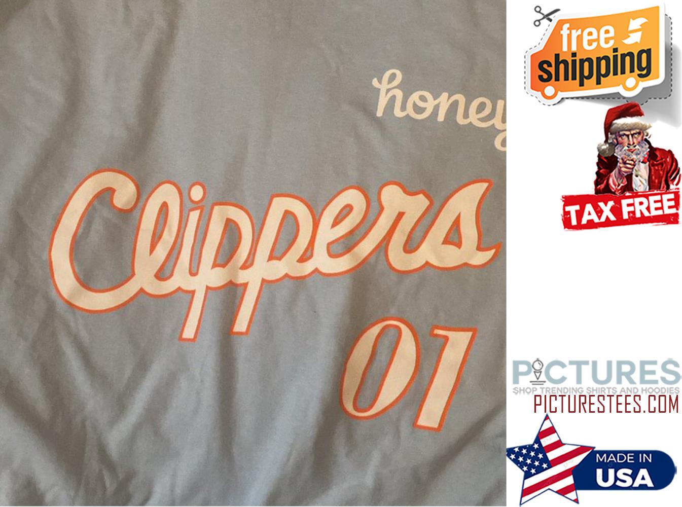 Honey Clippers 01 shirt