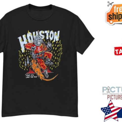 Houston stace city shirt