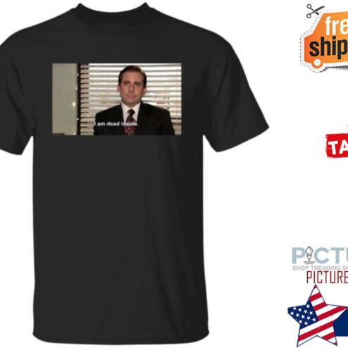 I Am Dead Inside Shirt
