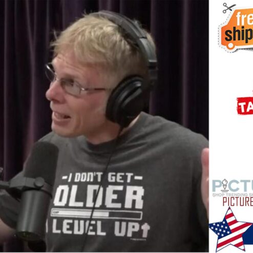 I don't get older level up shirt