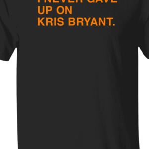 Kris 2024 bryant hoodie