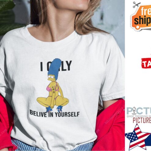 I Only Believe In Yourself Dahyun Twice Shirt