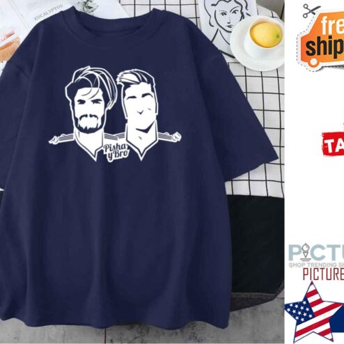 Isco Y Asensio Pisha Y Bro shirt