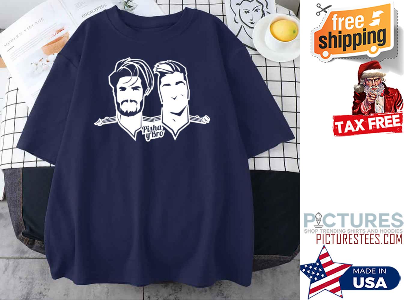 Isco Y Asensio Pisha Y Bro shirt