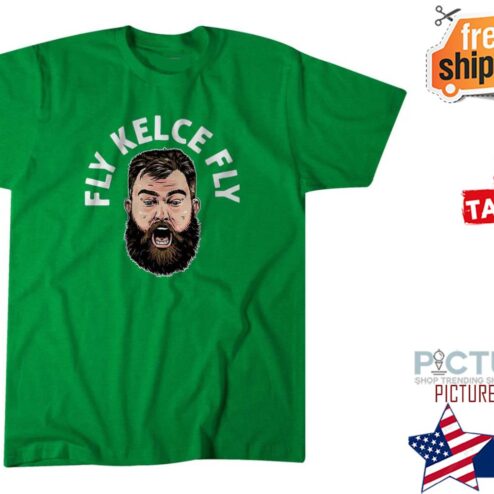 Jason Kelce Fly Kelce Fly shirt