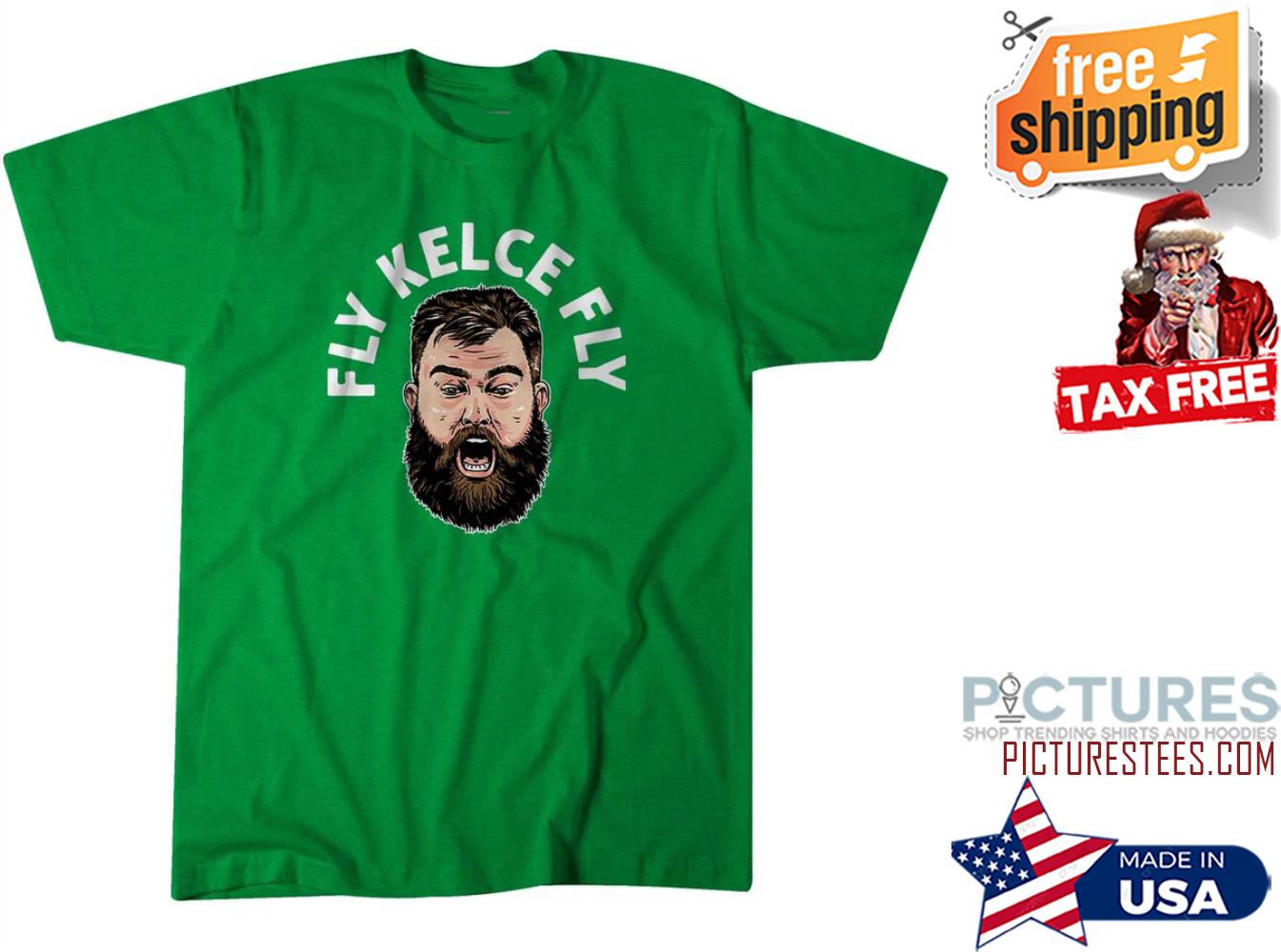 Jason Kelce Fly Kelce Fly shirt