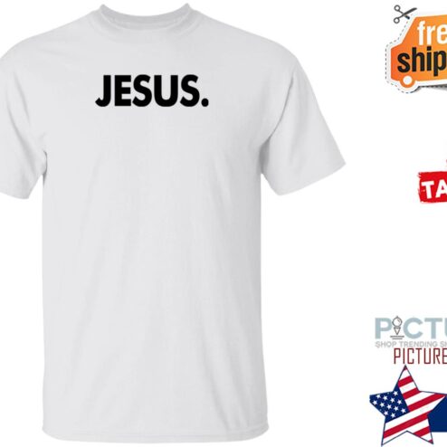 Jesus Shirt