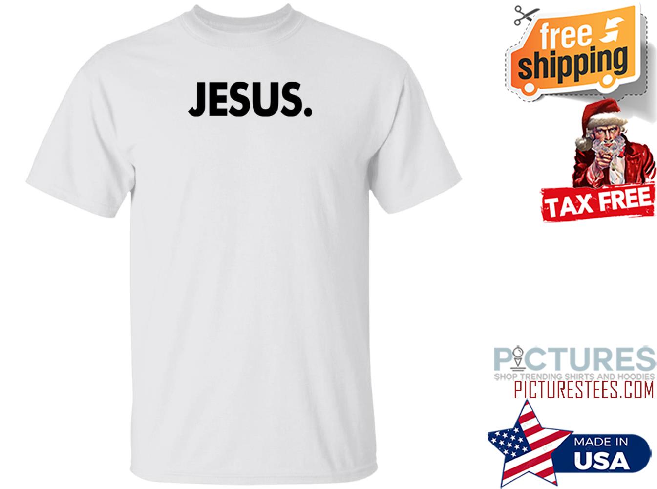 Jesus Shirt