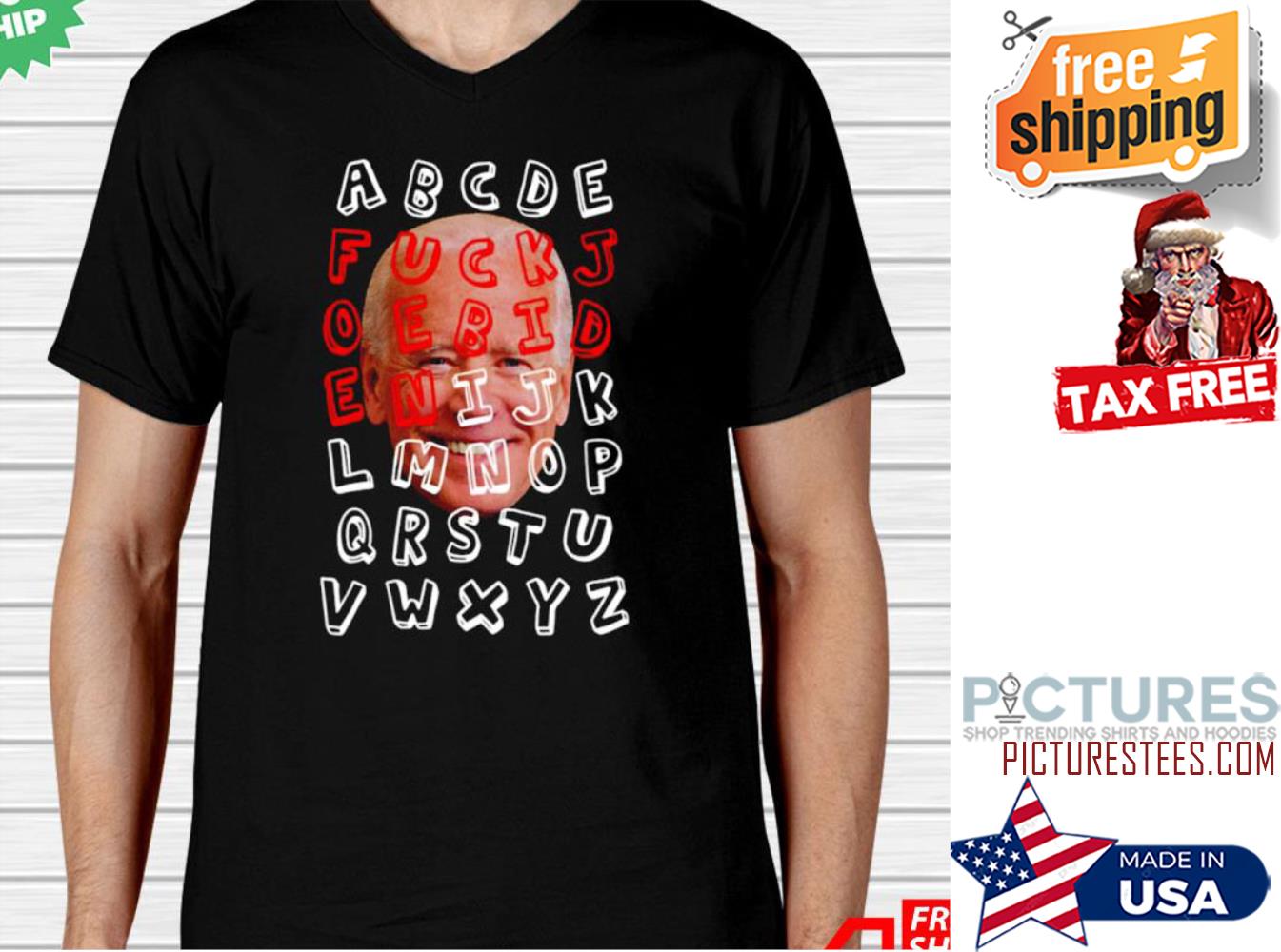 Joe Biden FJB Fuck Joe Biden shirt