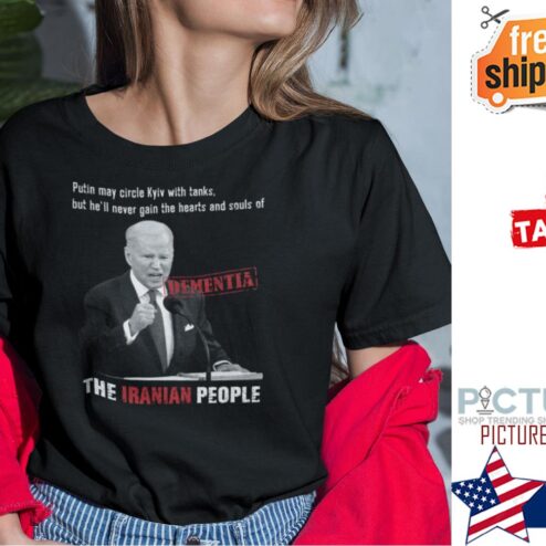 Joe Biden Iranian People Shirt