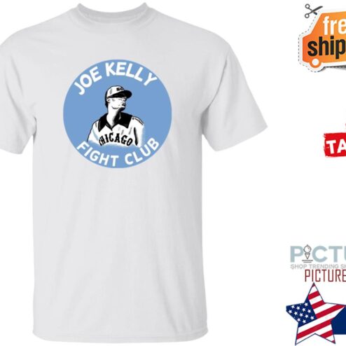 Joe Kelly Fight Club Shirt