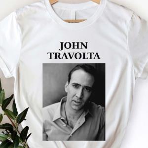 John Travolta Nicolas Cage The Adam s unisex, hoodie, sweatshirt John Travolta Nicolas Cage The Adam s unisex, hoodie, sweatshirt
