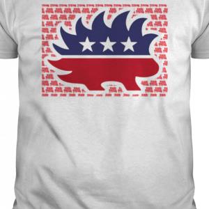 JUMBO PORCUPINE LIBERTARIAN MASCOT SHIRT unisex, hoodie, sweatshirt JUMBO PORCUPINE LIBERTARIAN MASCOT SHIRT unisex, hoodie, sweatshirt