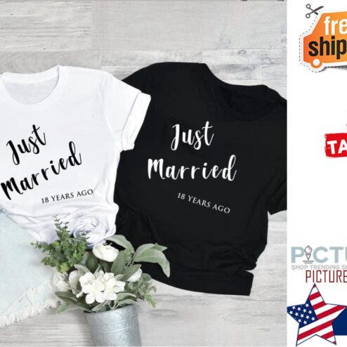 Just Married Couple Shirt