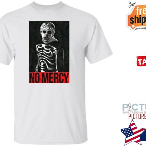 Karate Kid Cobra Kai Johnny Lawrence Skeleton Shirt