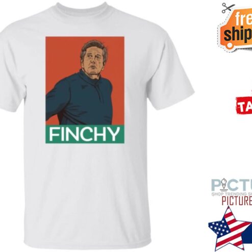 Karl Anthony Towns Finchy Tee Shirt