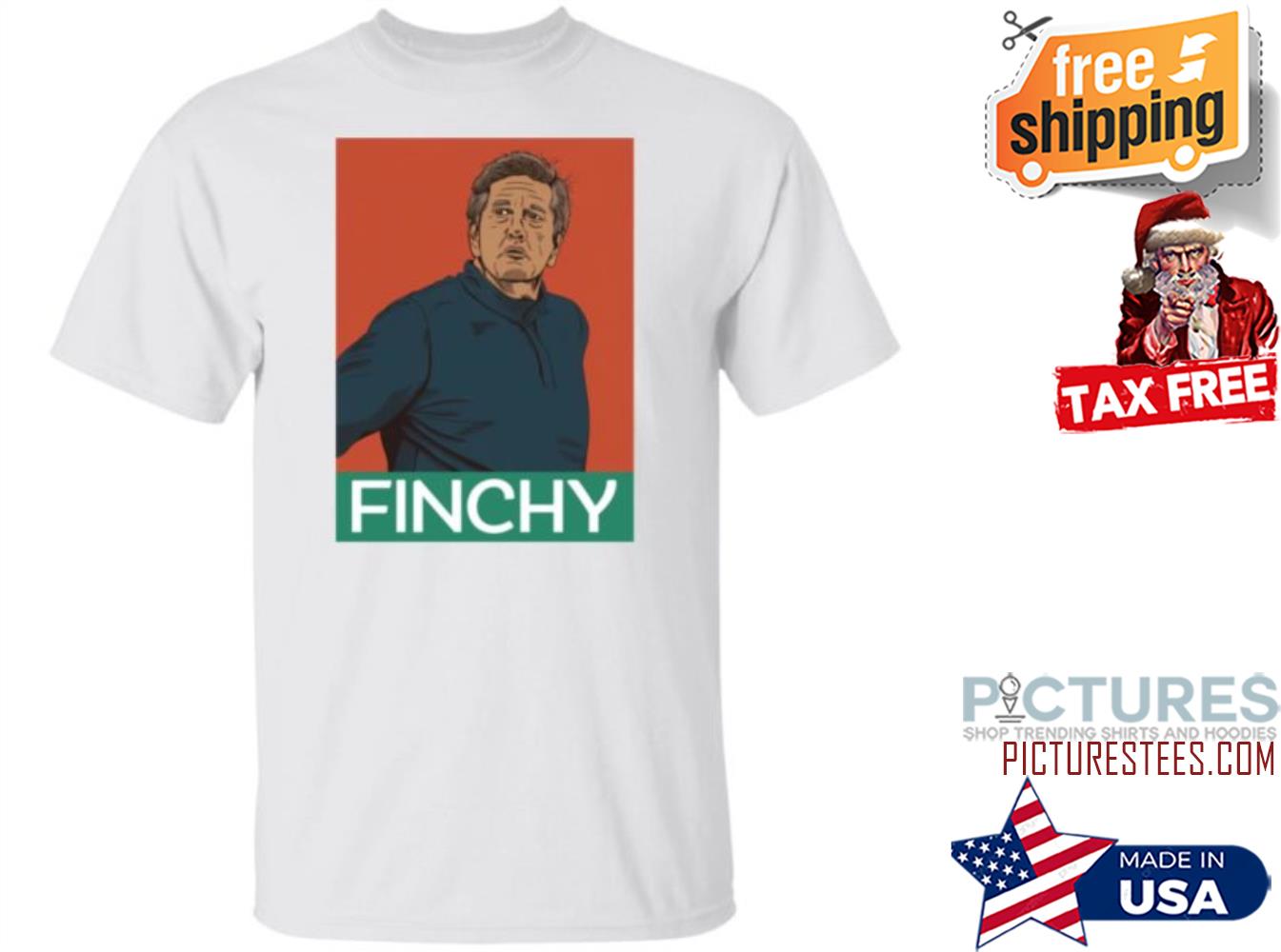 Karl Anthony Towns Finchy Tee Shirt