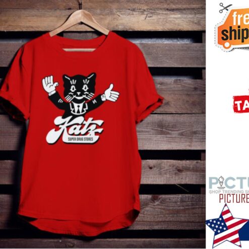 Kat Super Drugs Stores shirt