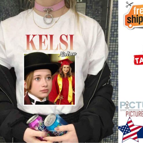 Kelsi Nielsen 90’s Vintage High School Musical shirt