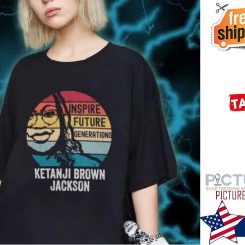 Ketanji Brown Jackson 2022 Shirt