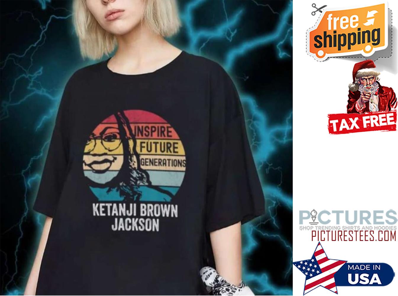 Ketanji Brown Jackson 2022 Shirt