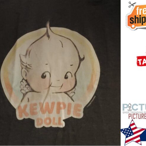 Kewpie doll shirt