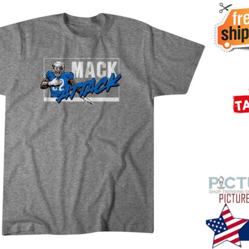 Khalil Mack Attack shirt