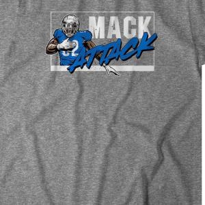Khalil Mack Attack s unisex, hoodie, sweatshirt Khalil Mack Attack s unisex, hoodie, sweatshirt