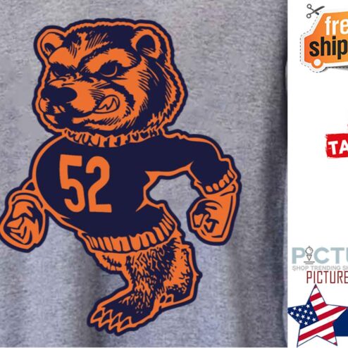 Khalil Mack Chicago Bears shirt