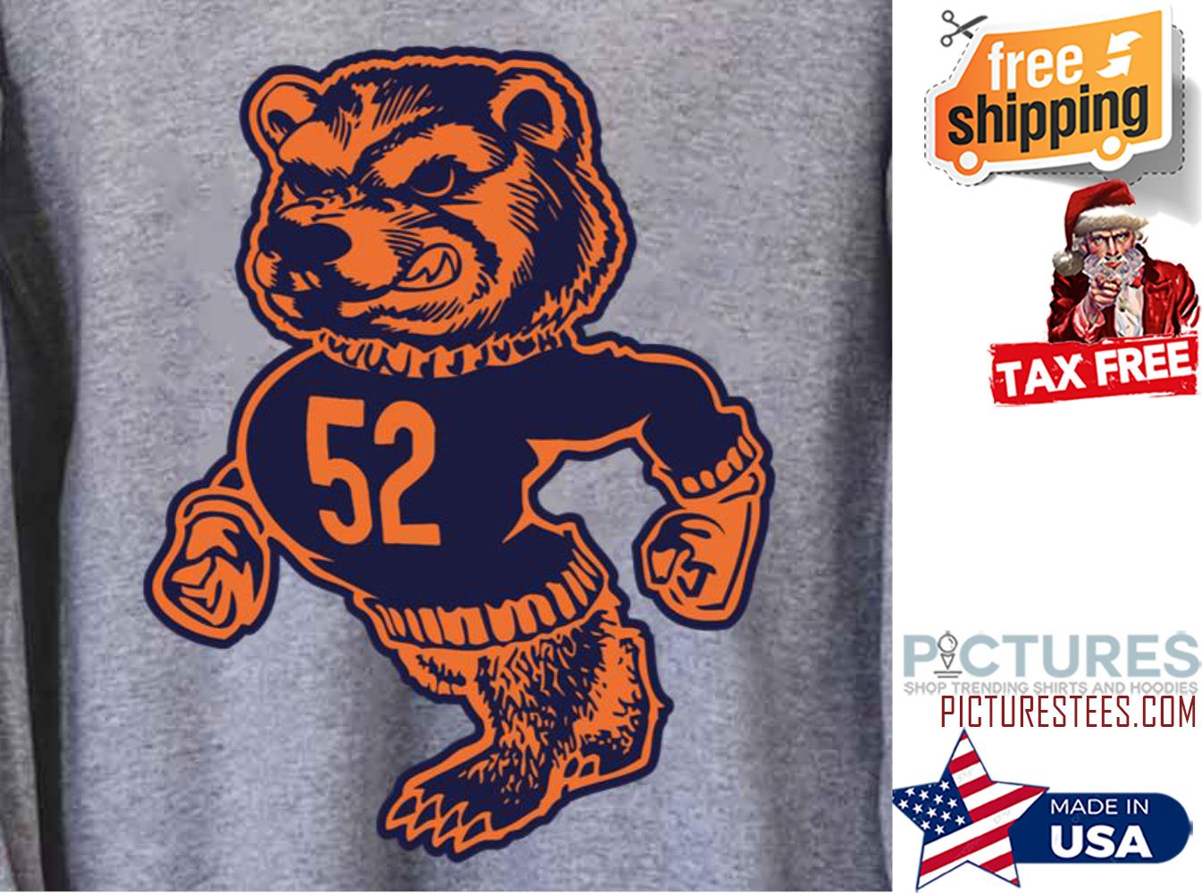 Khalil Mack Chicago Bears shirt Khalil Mack Chicago Bears shirt