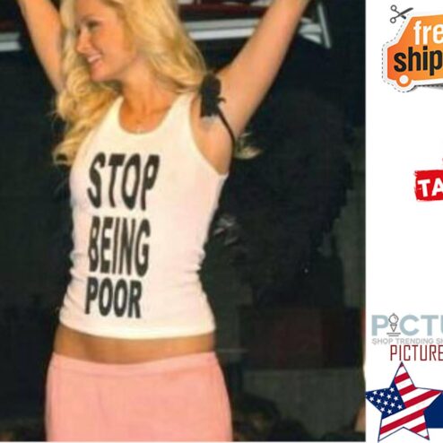 Kim Kardashian stop being poor shirt