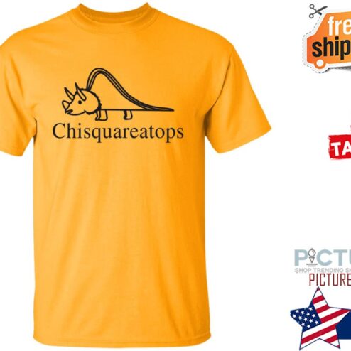 Kristen Fouss Cricut Chisquareatops Shirt