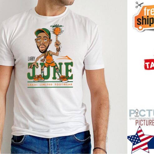 Larry June Merch Lakai shirt