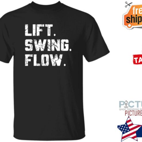 Lift Swing Flow Shirt
