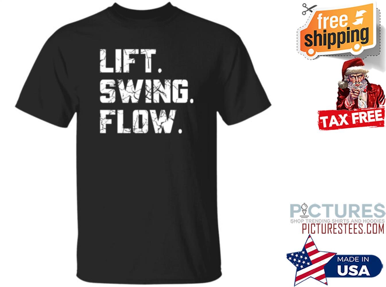 Lift Swing Flow Shirt