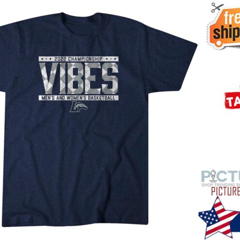 Longwood Basketball 2022 championship vibes men's and women's basketball shirt