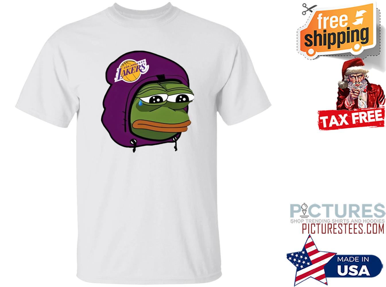 Los Angeles Lakers Fan Lakeshowyo shirt