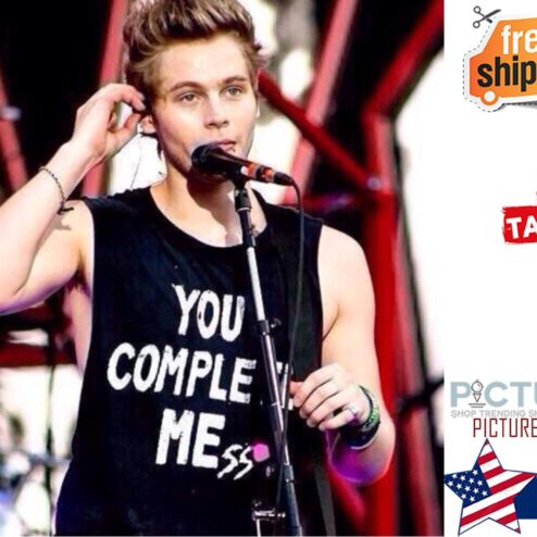 Luke You complete mess shirt
