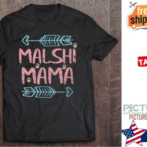 Malshi Mama Mother's day shirt