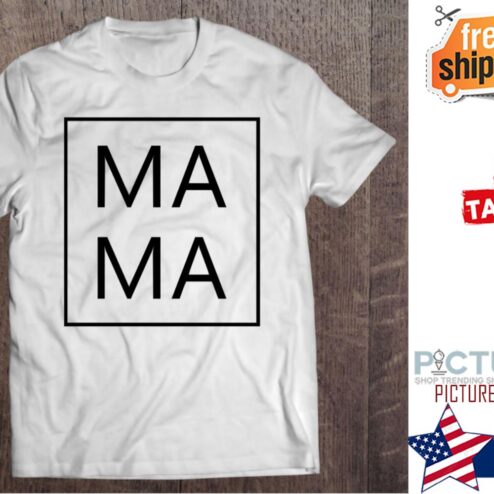 Mama First Mother’s Day shirt