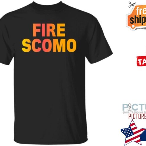 Marilyn Taylor Fire Scomo Shirt