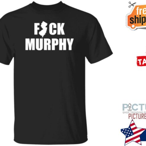 Michael Archon Fuck Murphy shirt