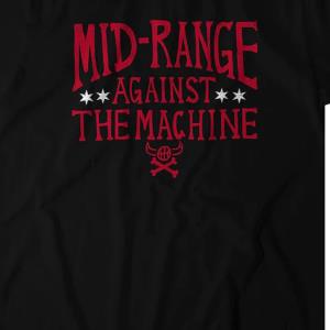 Mid Range against the machine s unisex, hoodie, sweatshirt Mid Range against the machine s unisex, hoodie, sweatshirt